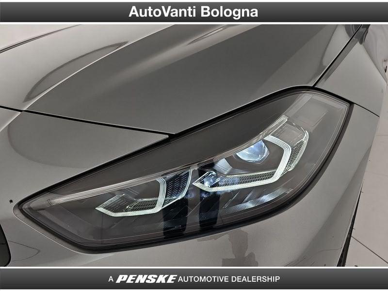 BMW Serie 1 116d Msport auto