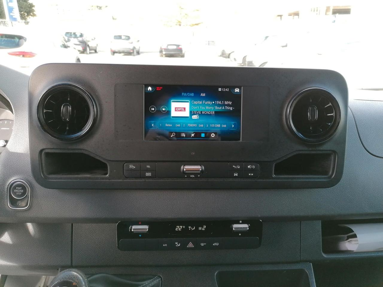 MERCEDES 311 CDI TETTO ALTO PM 2021