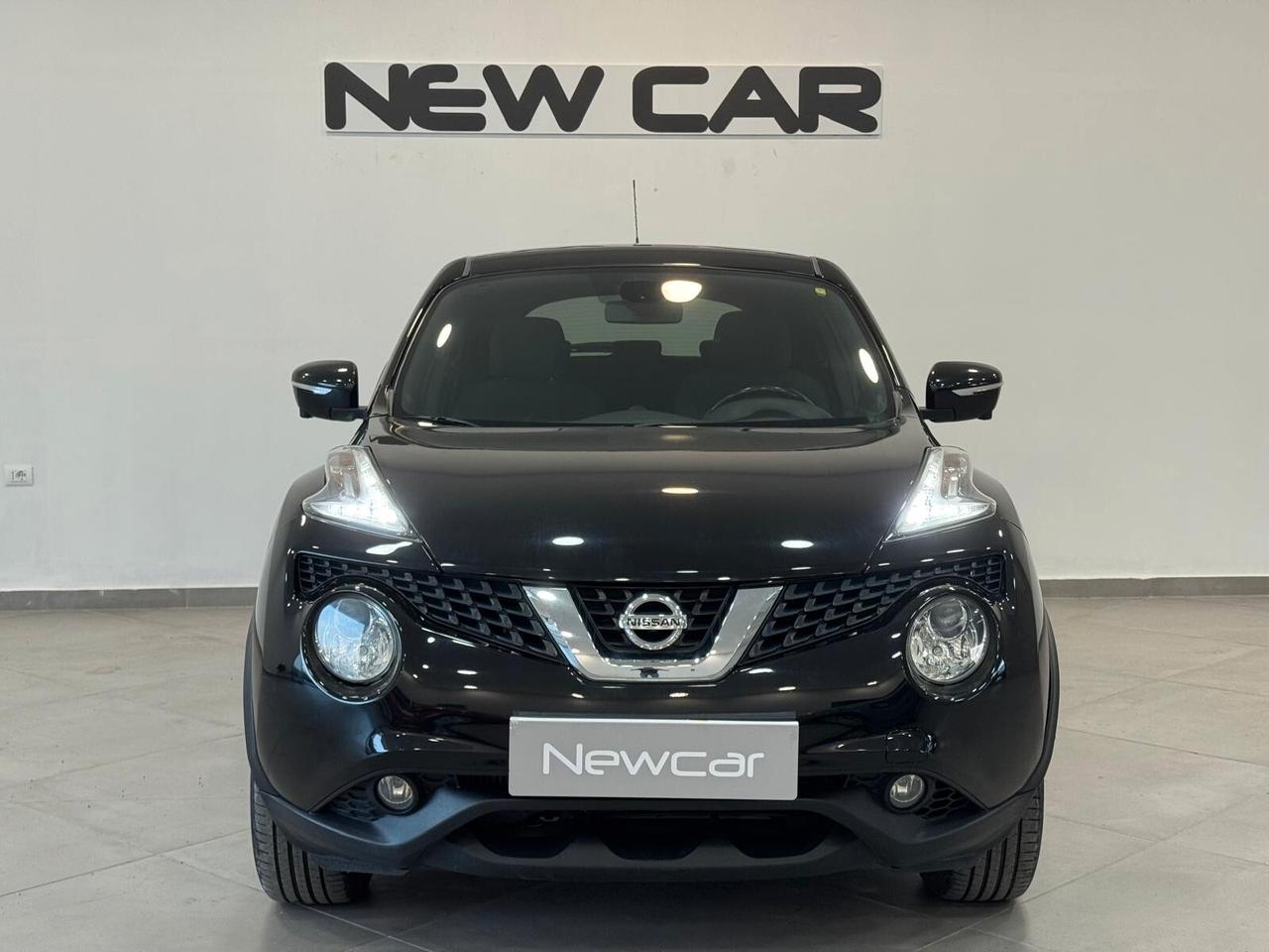 Nissan Juke 1.2 DIG-T 115 Start&Stop Tekna