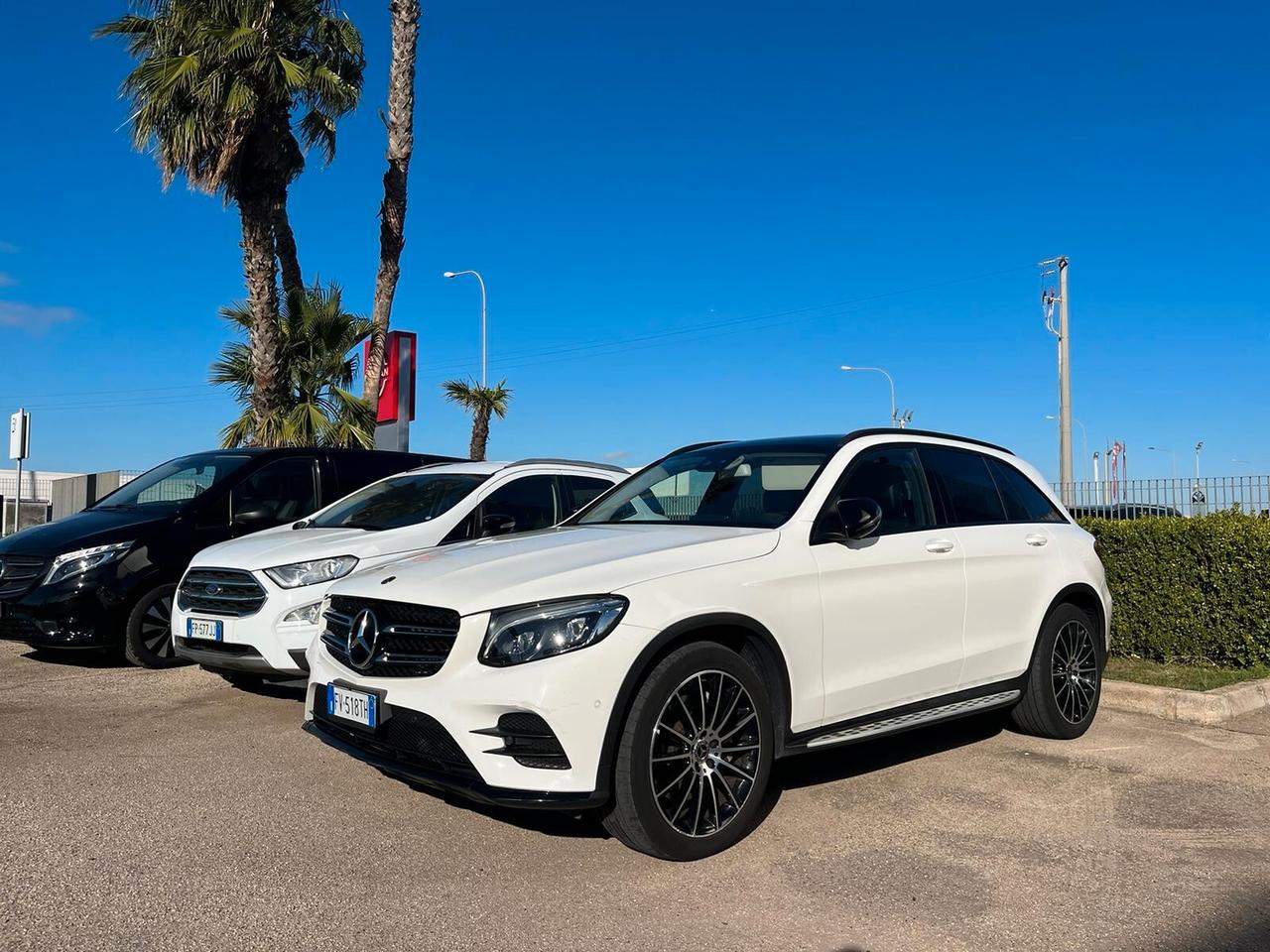 Mercedes-benz GLC 250 GLC 250 d 4Matic Premium