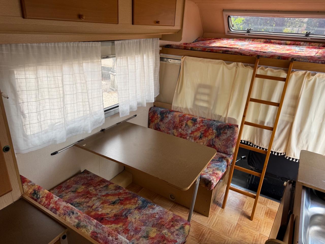 Fiat Ci turistico 6 posti