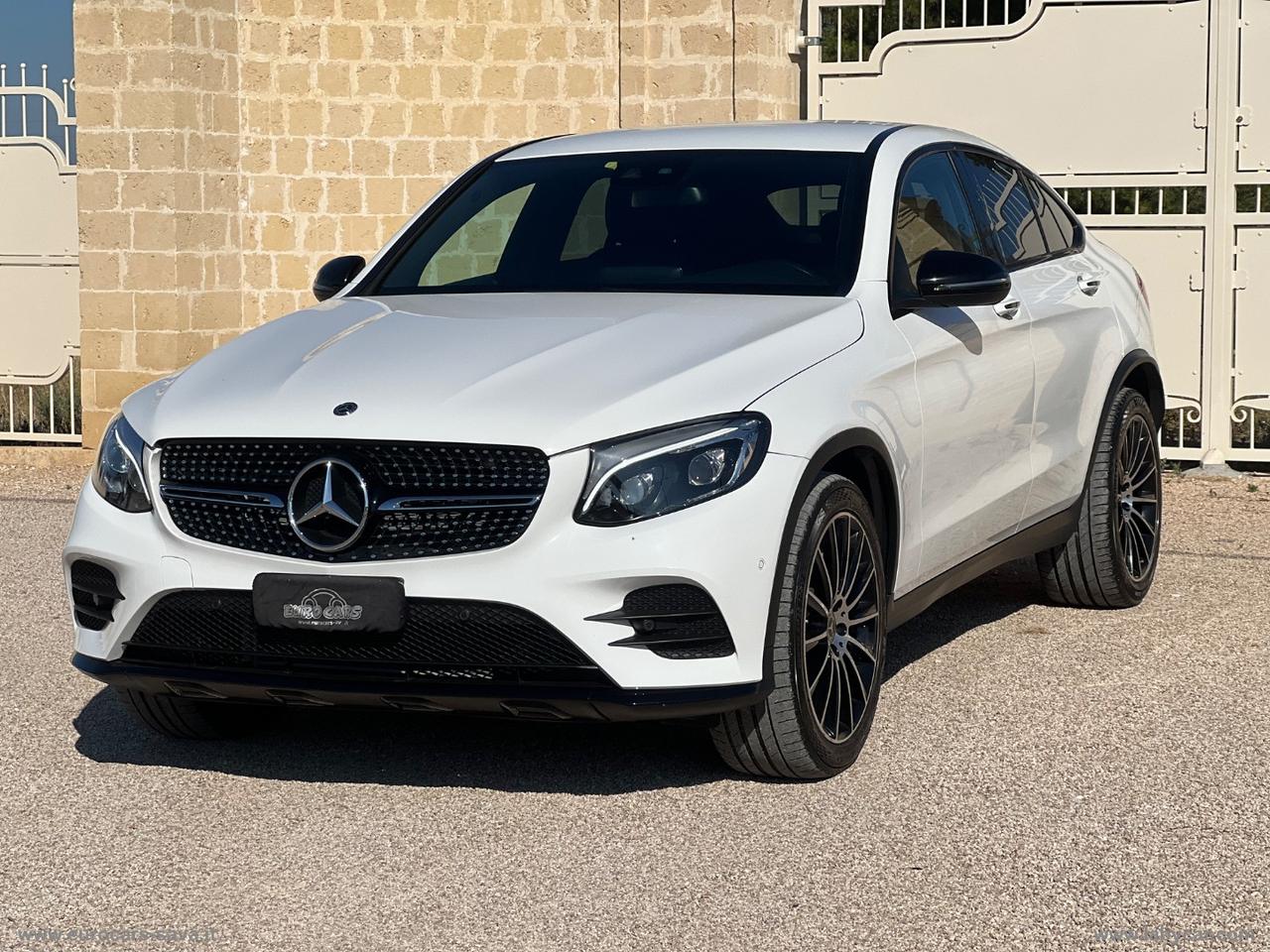 MERCEDES-BENZ GLC 250 d 4Matic Coupé Premium