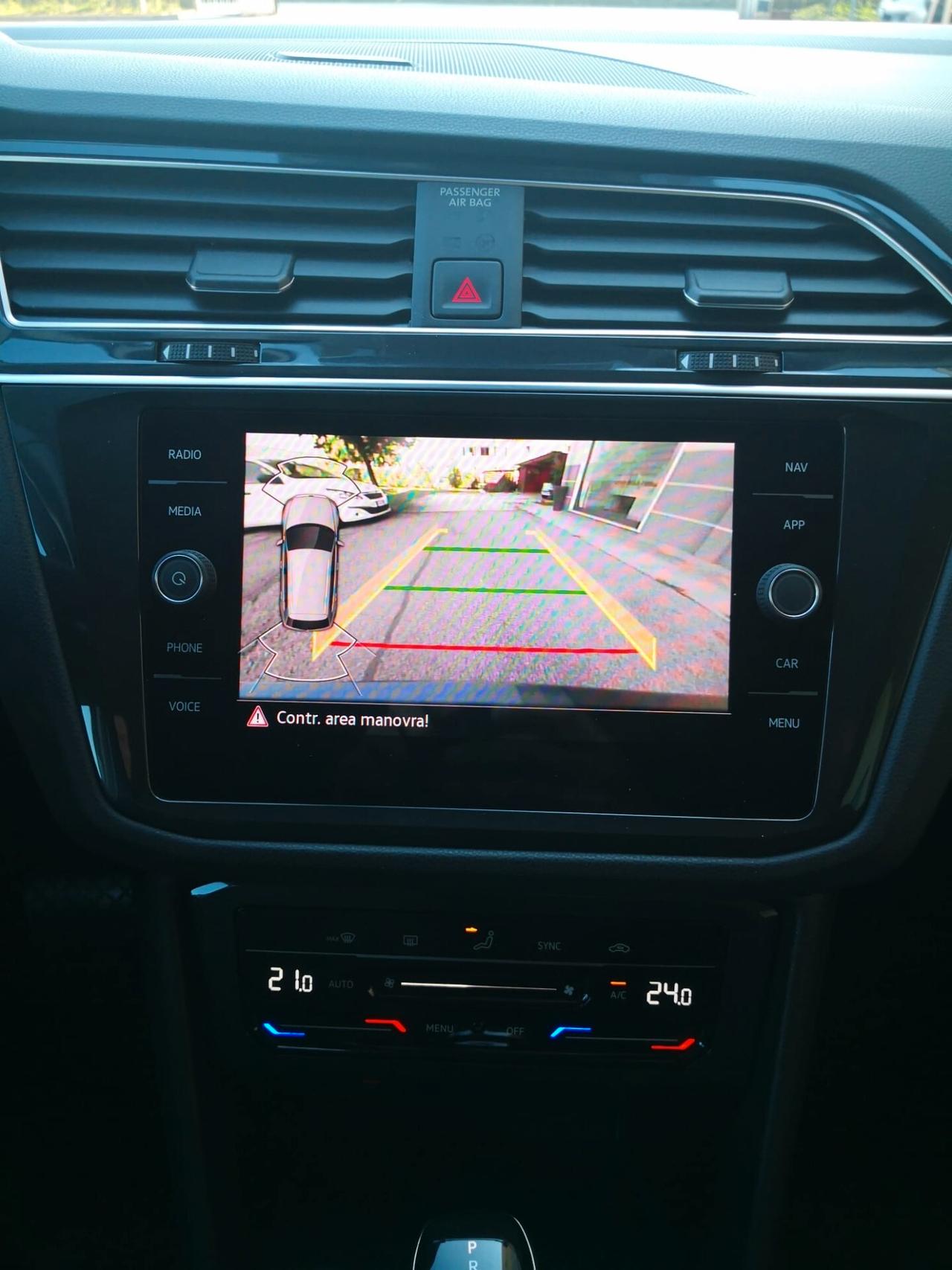 VW Tiguan 1.5 TSI 150CV DSG ACT Elegance **COCKPIT DISPLAY**TELECAMERA**