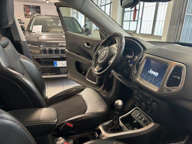 JEEP Compass 1.4 MultiAir 2WD Business + GPL + Navi e Retrocam.