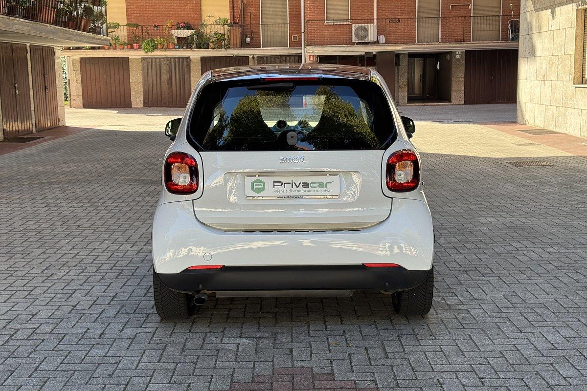 SMART fortwo 70 1.0 Proxy