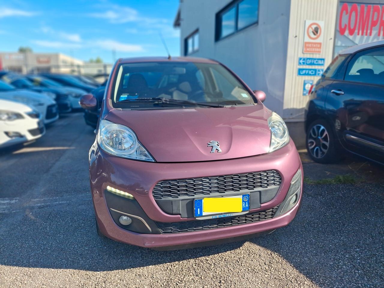 Peugeot 107 1.0 68CV 5p. Superga