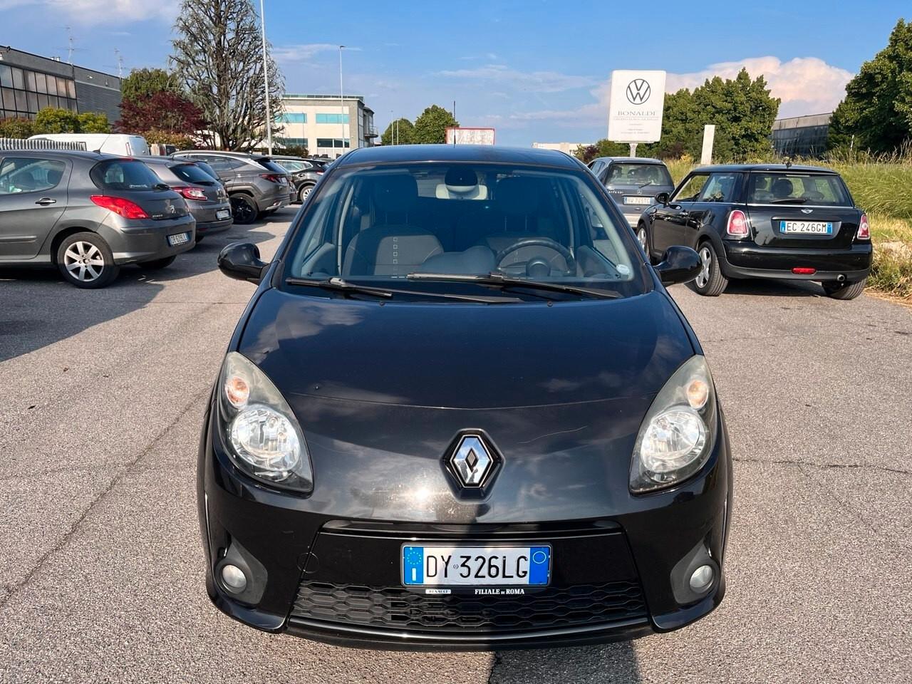 Renault Twingo 1.2 8V
