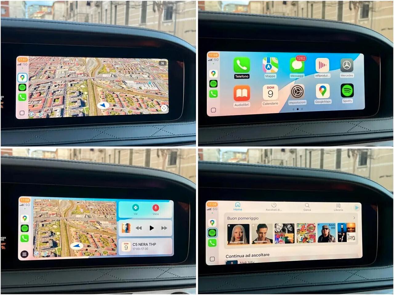 Mercedes-Benz S 650 Maybach V12 630cv Bi-Turbo aut. CHAFFEUR-BURMASTER