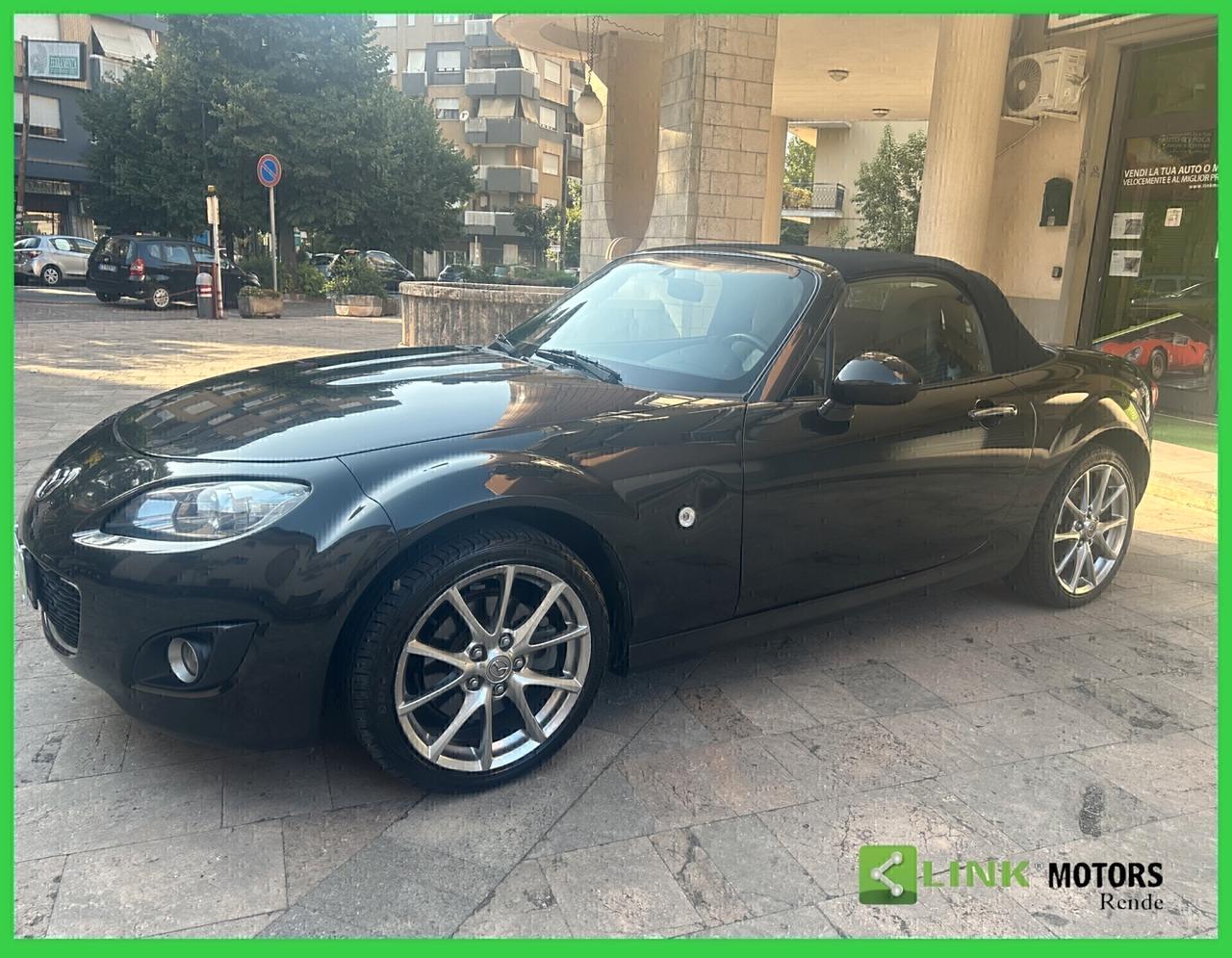 Mazda MX-5 Roadster Coupè 1.8L Fire 09/2012