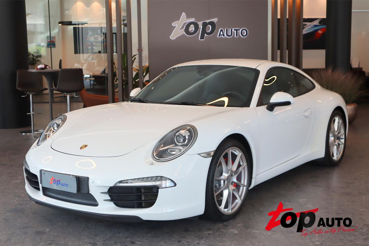 Porsche 911 3.8 400 CV COUPE PDK