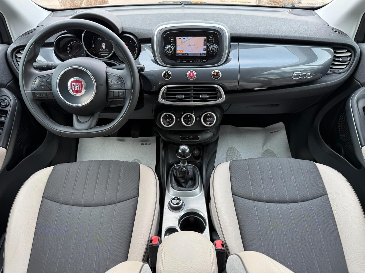 Fiat 500X 1.6 MultiJet 120 CV Lounge