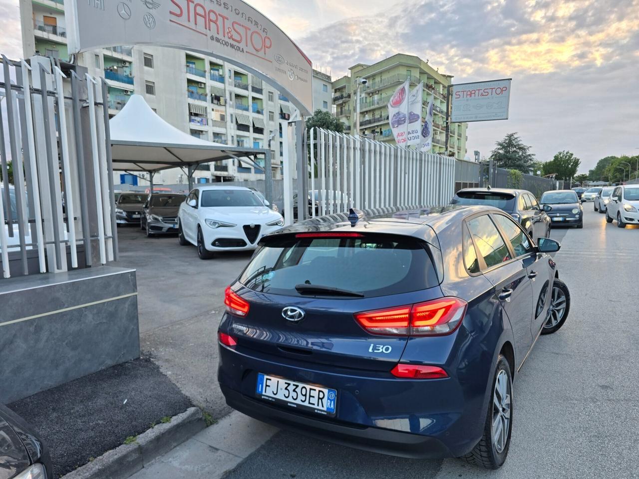 Hyundai i30 1.6 CRDi 110CV 5 porte Comfort