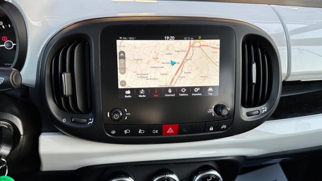Fiat 500L 1.3 Multijet 95 CV Business
