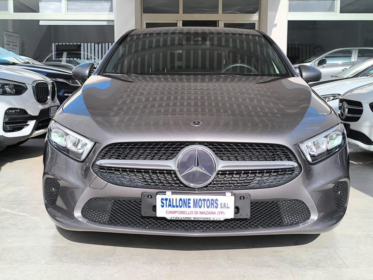 Mercedes A 180d Auto Business 2.0 cc 116 cv 2021