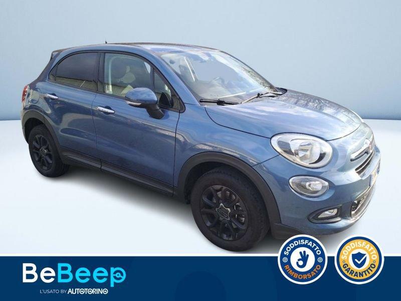 FIAT 500X 1.6 E-TORQ POP STAR 4X2 110CV