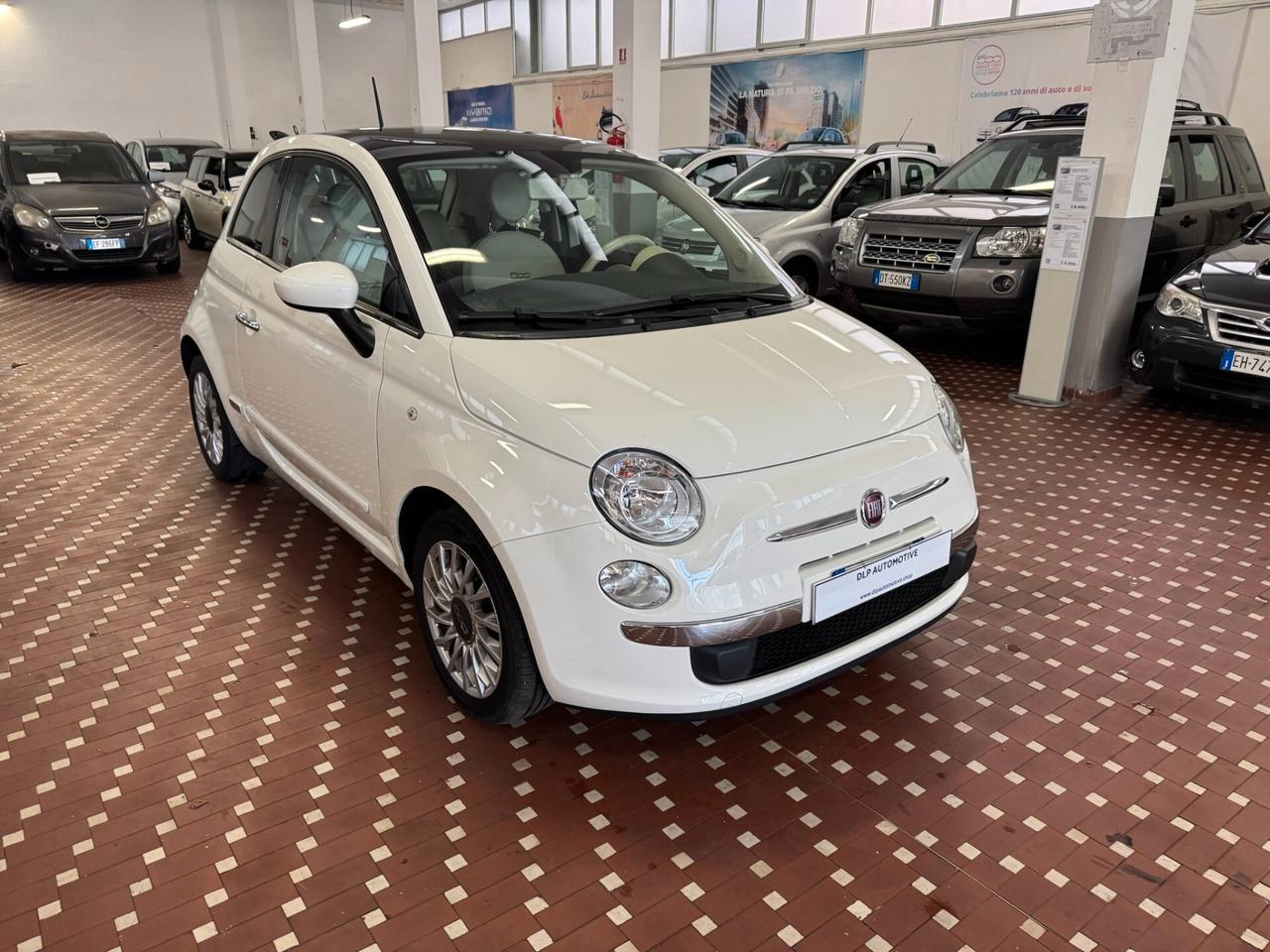 Fiat 500 1.2 GQ - IDEALE PER NEOPATENTATI