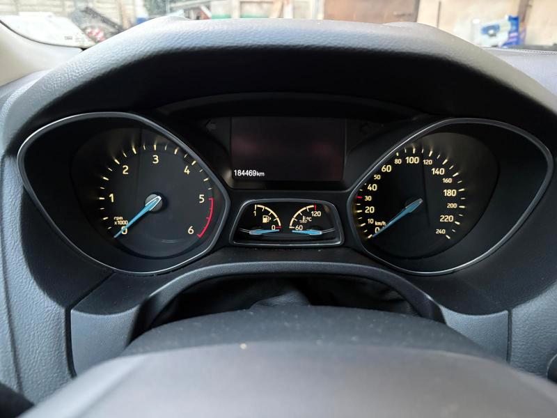 Ford Focus Station Wagon Focus SW 1.5 tdci Plus s&s 120cv OK NEOPATENTATO