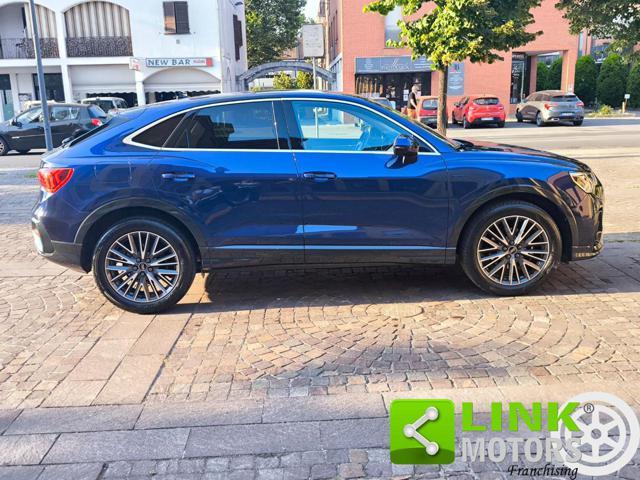 AUDI Q3 SPB 35 TFSI S tronic Business Advanced