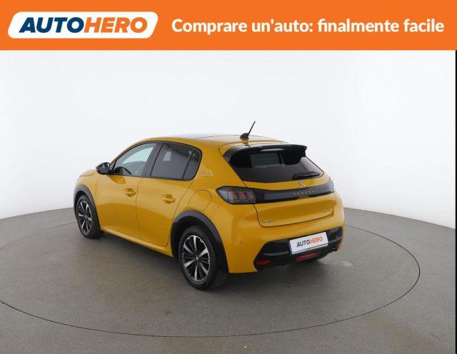 PEUGEOT 208 PureTech 100 Stop&Start EAT8 5 porte GT Line