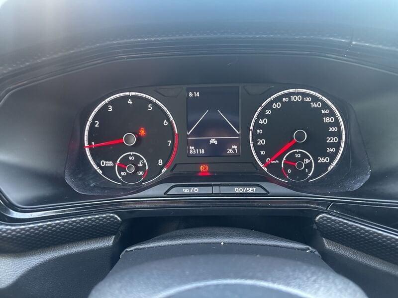 Volkswagen T-Cross T-Cross 1.0 TSI Style