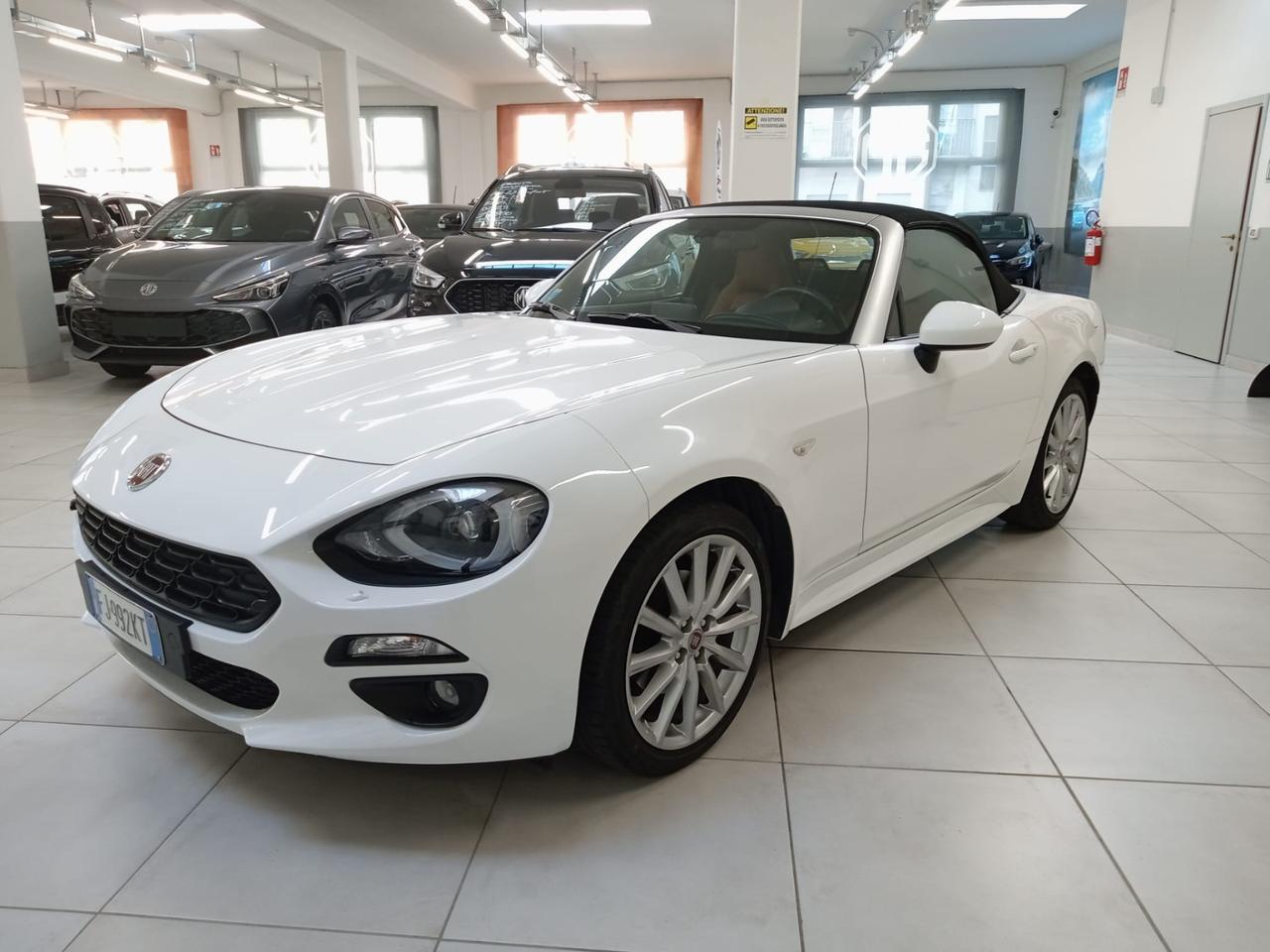 FIAT 124 Spider 1.4 m-air Lusso