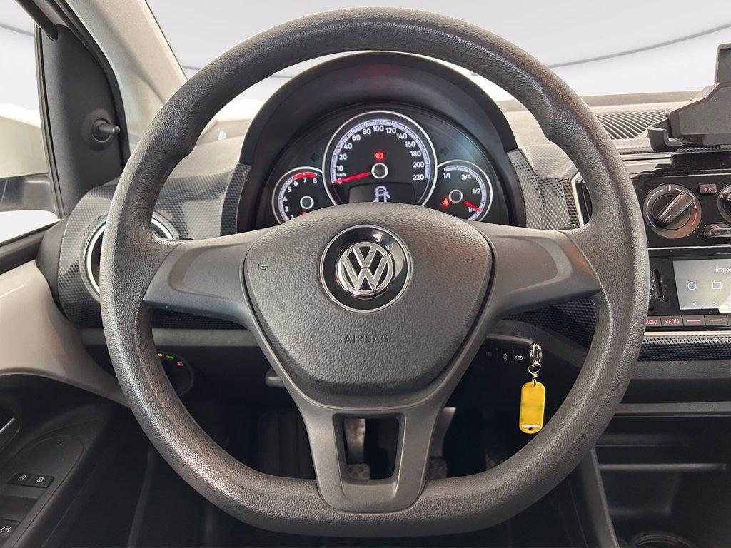 VOLKSWAGEN Up! 5p 1.0 move up! 60cv del 2019