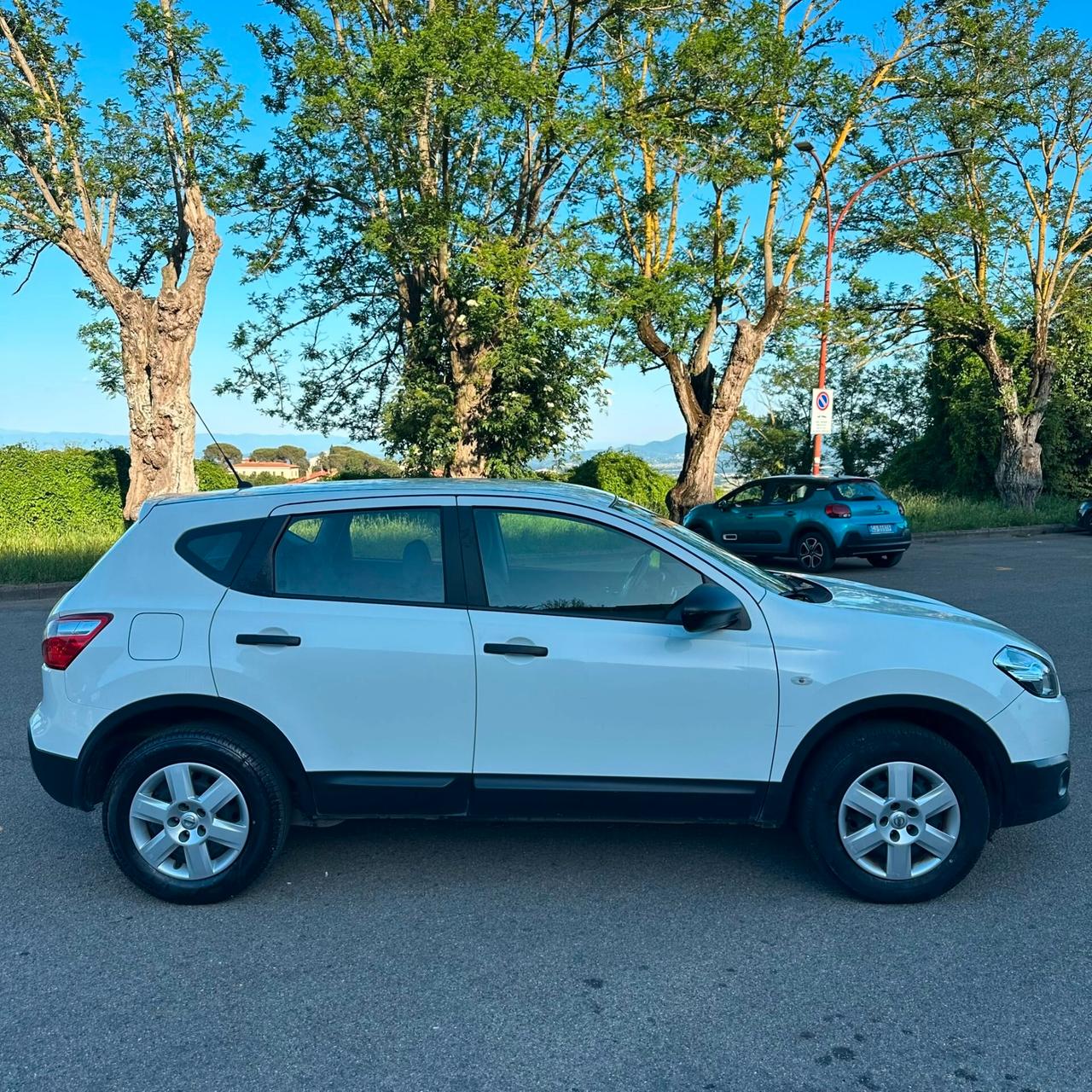 Nissan Qashqai 1.6 16V GPL Eco 360