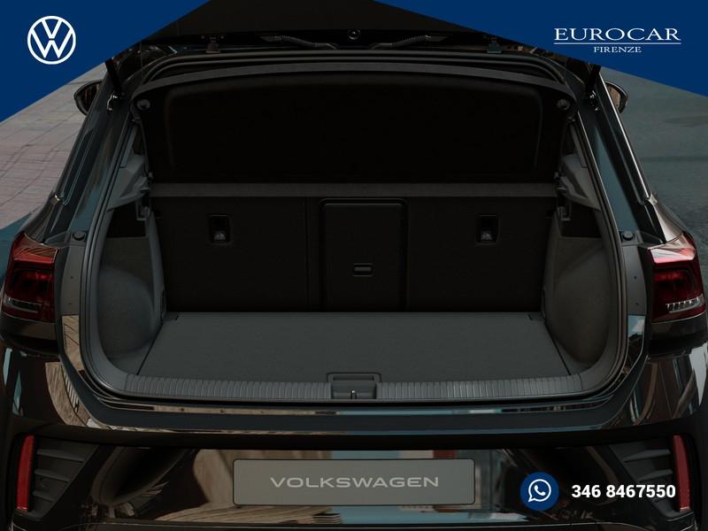 Volkswagen T-Roc 1.0 tsi r-line 115cv