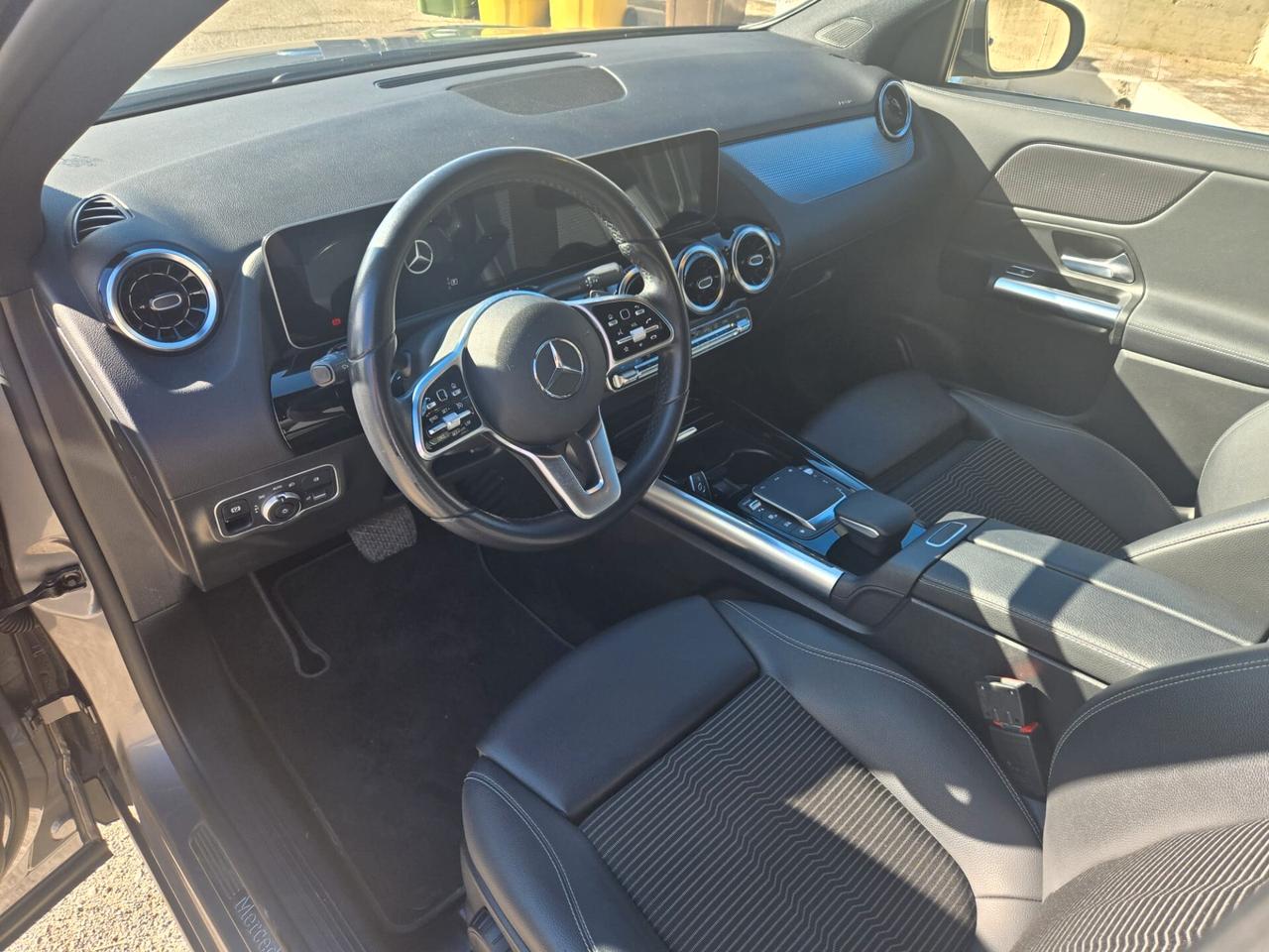 Mercedes-benz GLA 200 GLA 200 d Automatic Executive
