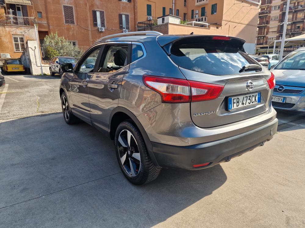 Nissan Qashqai 1.6 dci Tekna 4wd 130cv E6