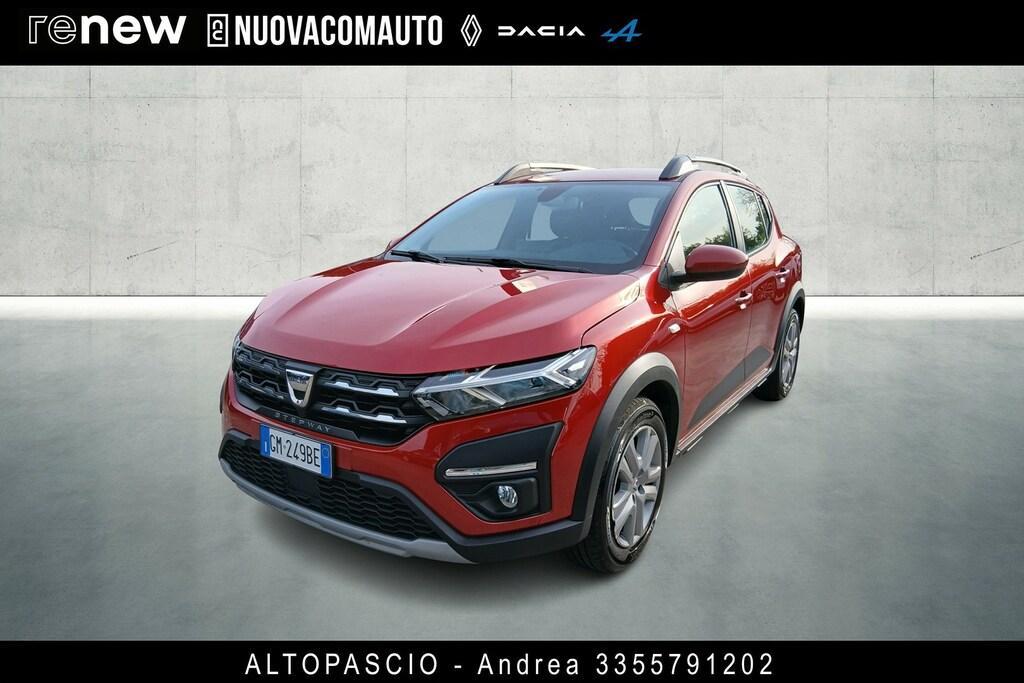 Dacia Sandero Stepway 1.0 tce ECO-G Comfort