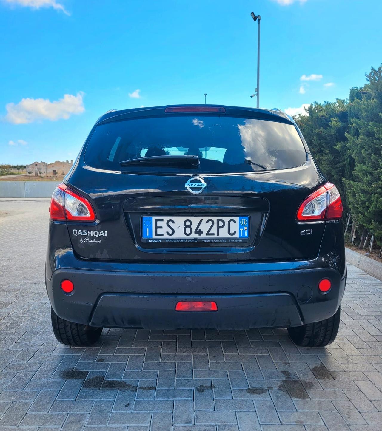 Nissan Qashqai 1.6 dCi Acenta