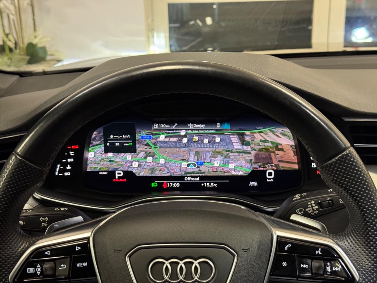 AUDI A6 AVANT 40 2.0 TDI QUATTRO S TRONIC S LINE EDITION