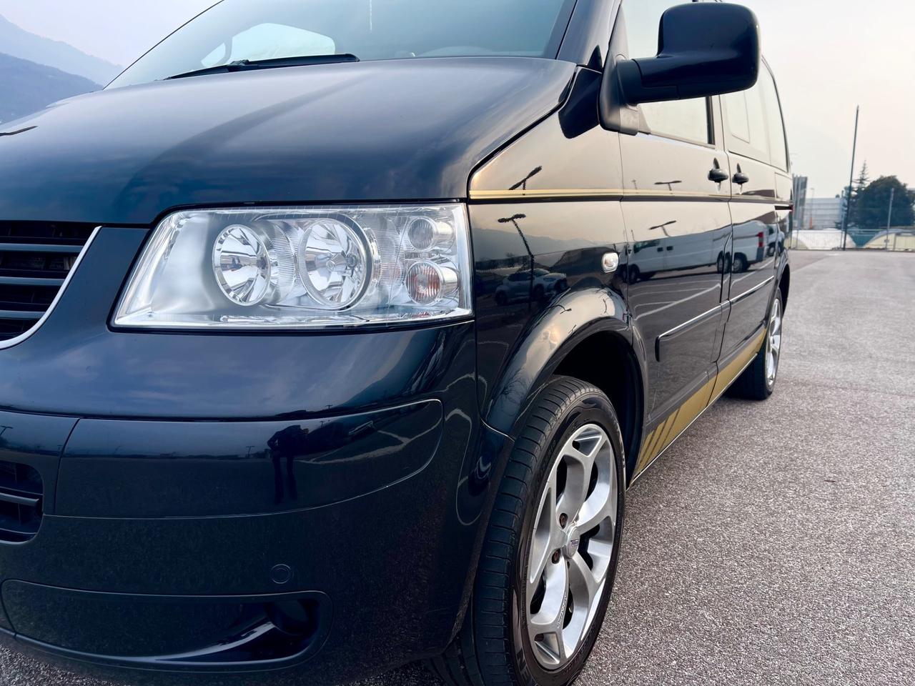 Volkswagen Multivan 2.5 TDI/174CV Comfortline