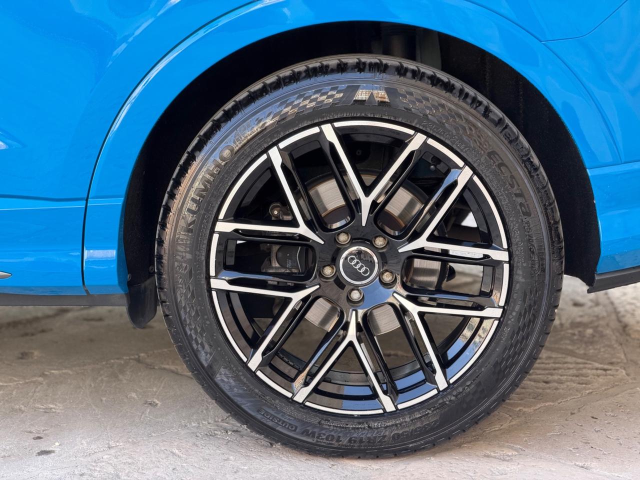 Audi Q3 2.0 TDI 150 CV S-TRONIC S-LINE EDITION TETTO