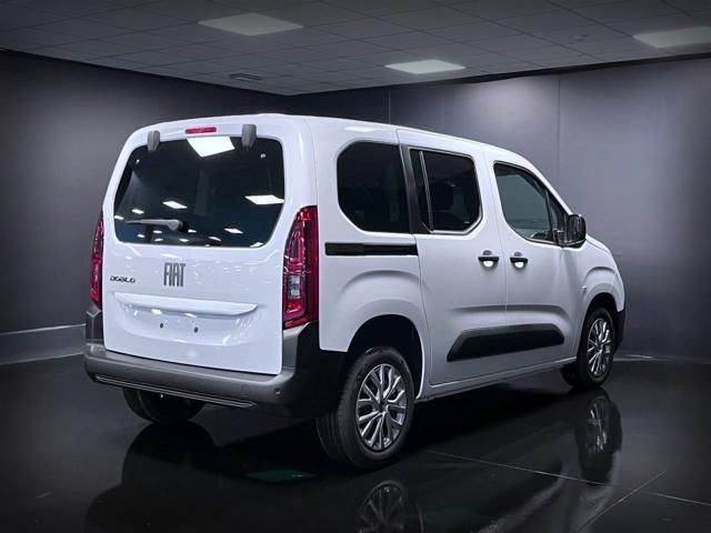 FIAT Doblo Doblò 1.5 BlueHdi 130CV Combi N1