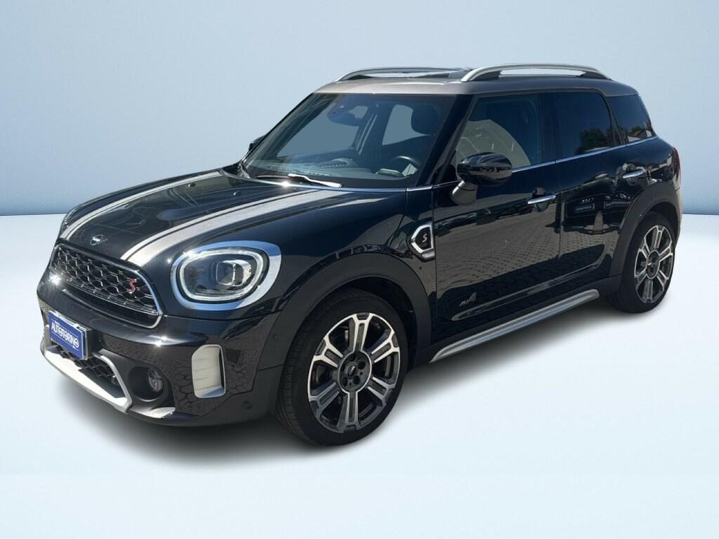 Mini Cooper S Countryman 2.0 TwinPower Turbo Cooper S