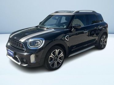 Mini Cooper S Countryman 2.0 TwinPower Turbo Cooper S