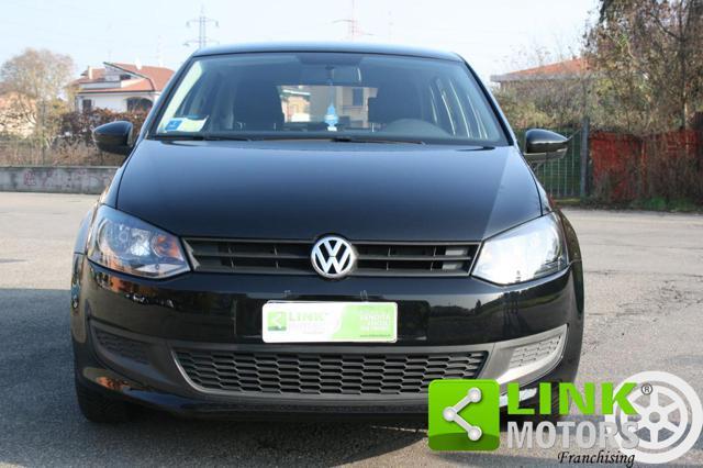 VOLKSWAGEN Polo 1.2 5 porte Tech&Sound -PER NEOPATENTATI