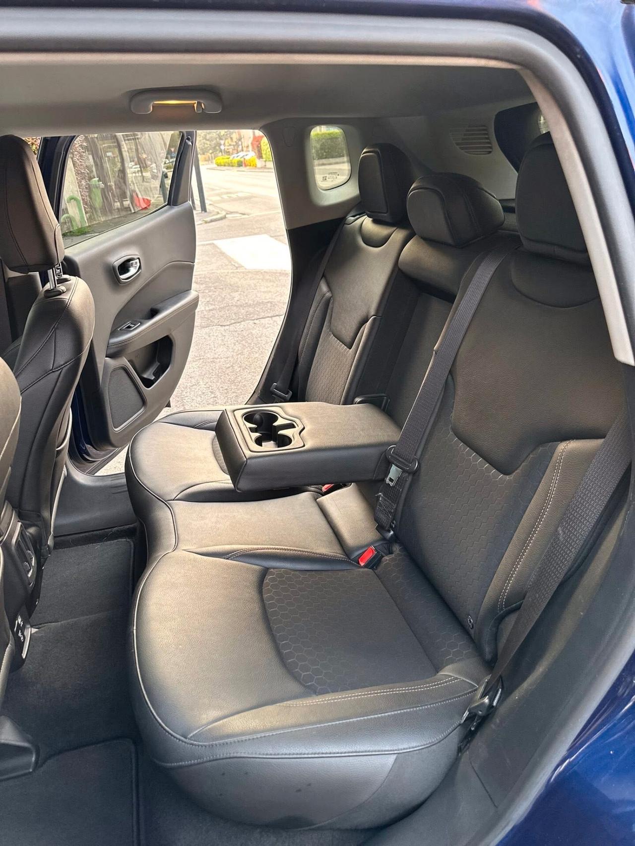 Jeep Compass 1.3 Turbo T4 190 CV PHEV AT6 4xe Limited AUTOMATICA