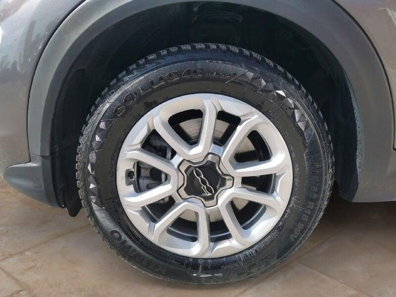 FIAT 500X 500X 1.3 MultiJet 95 CV Cross Plus