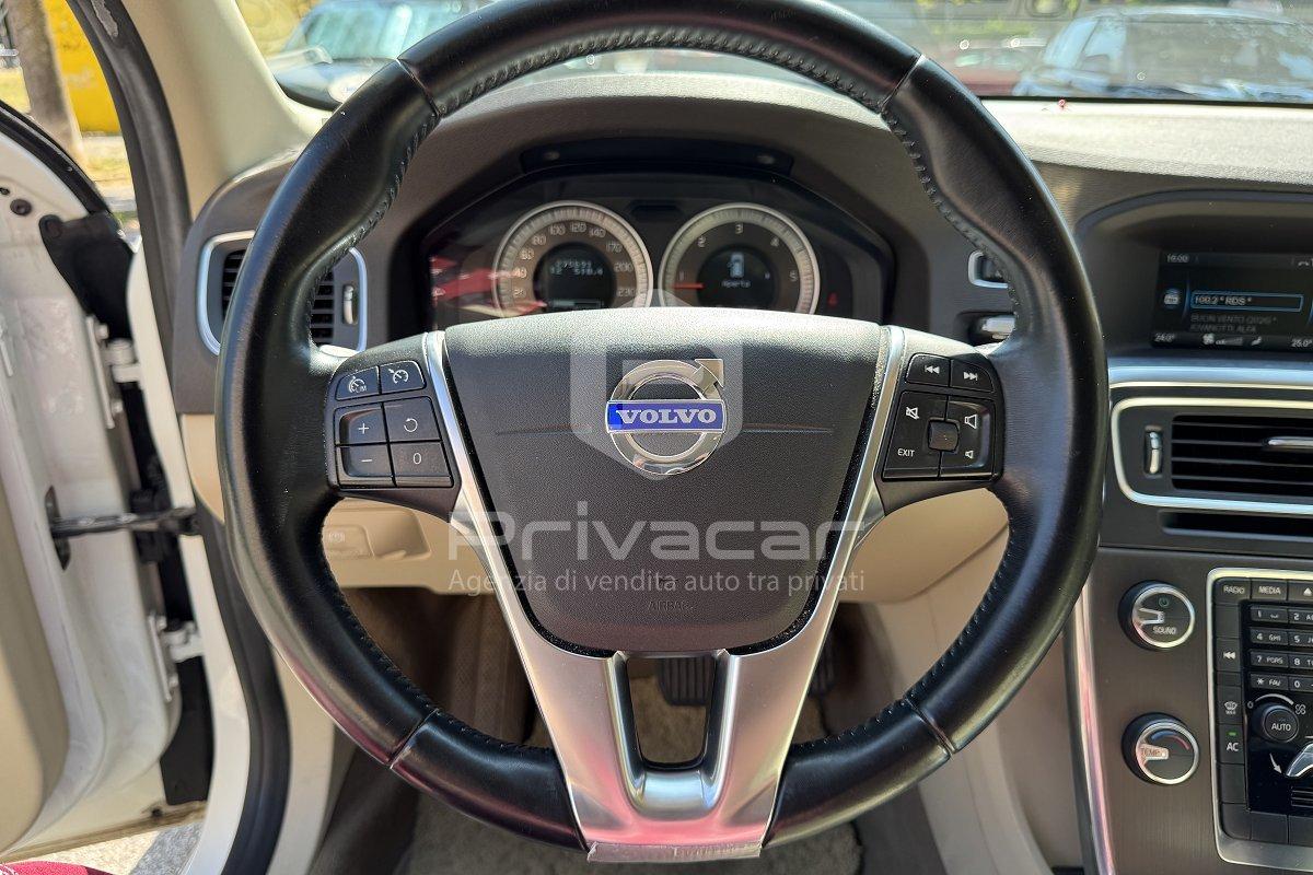 VOLVO V60 D3 Geartronic Momentum