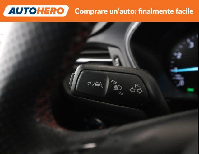 FORD Focus 1.0 EcoBoost Hybrid 125 CV 5p. ST-Line Design
