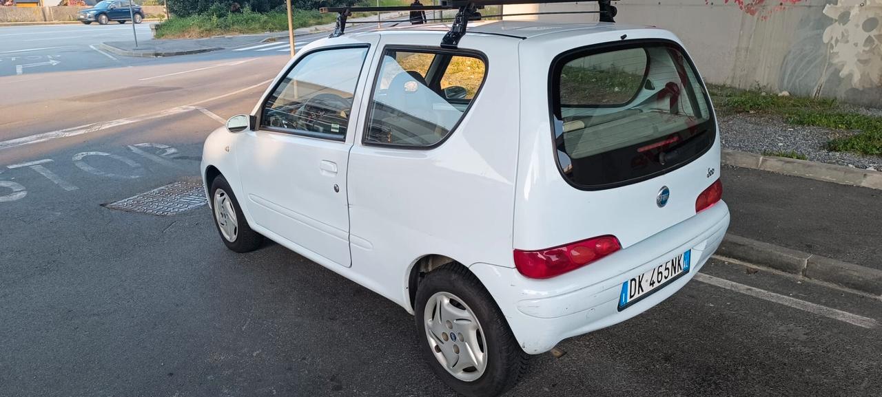 Fiat 600 1.1 Active