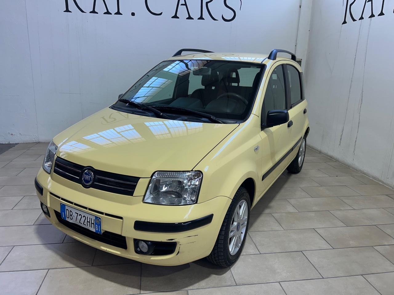Fiat Panda 1.3 MJT 16V Dynamic