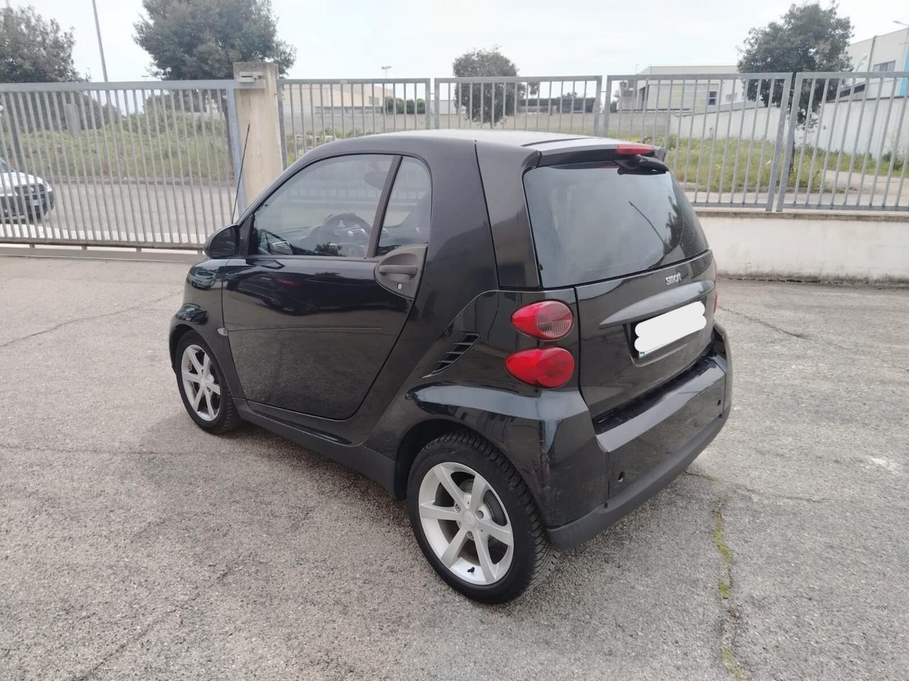 Smart ForTwo 1000 52 kW coupé