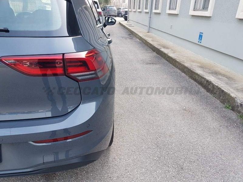 Volkswagen Golf Golf 2.0 tdi Life 115cv dsg