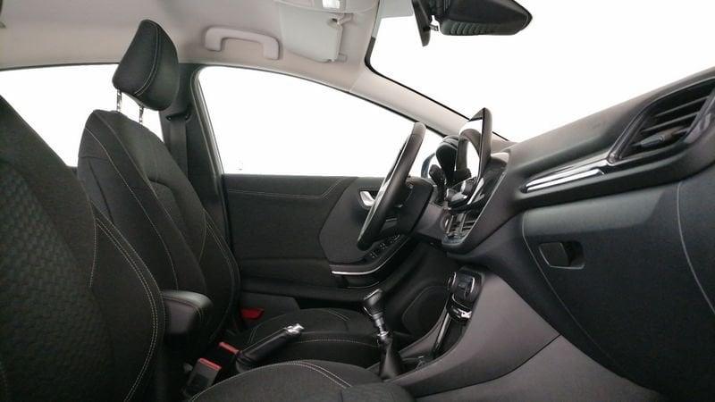 Ford Puma 1.0 ecoboost h Titanium s&s 125cv