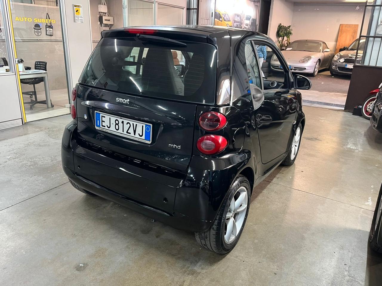 Smart ForTwo 1.0 Pulse, cambio automatico