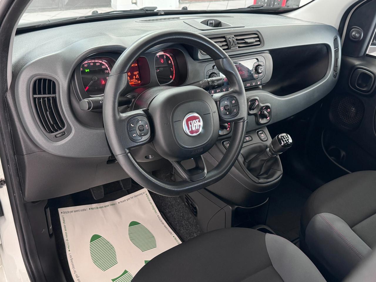 Fiat Panda METANO - PROMO FINANZIAMENTO !!